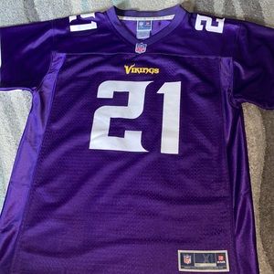 Vikings Jersey, Jerrick Mckinnon. Running back.
